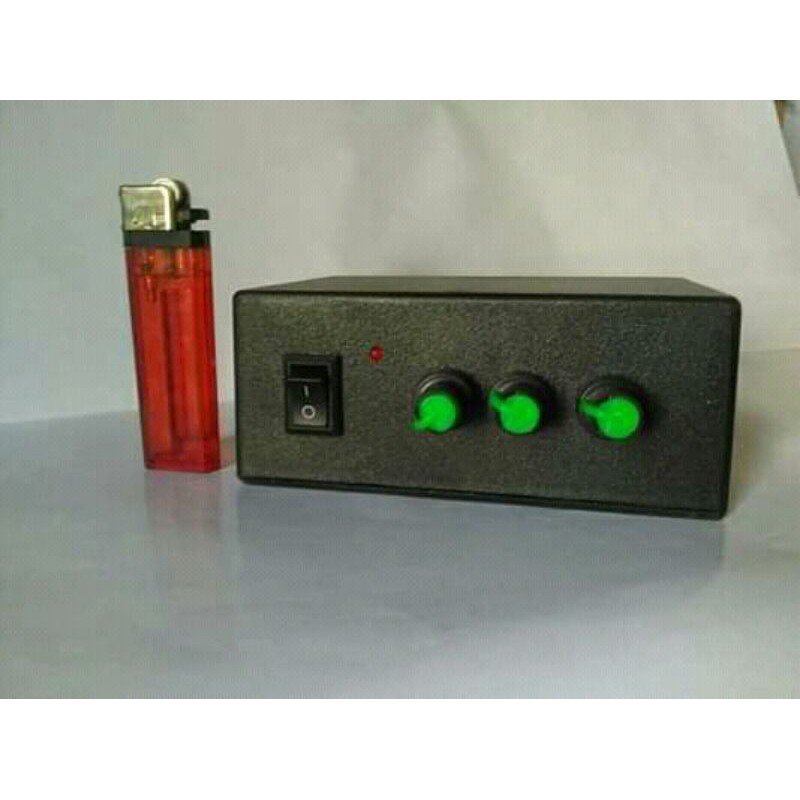 Amplifier DC 12 volt