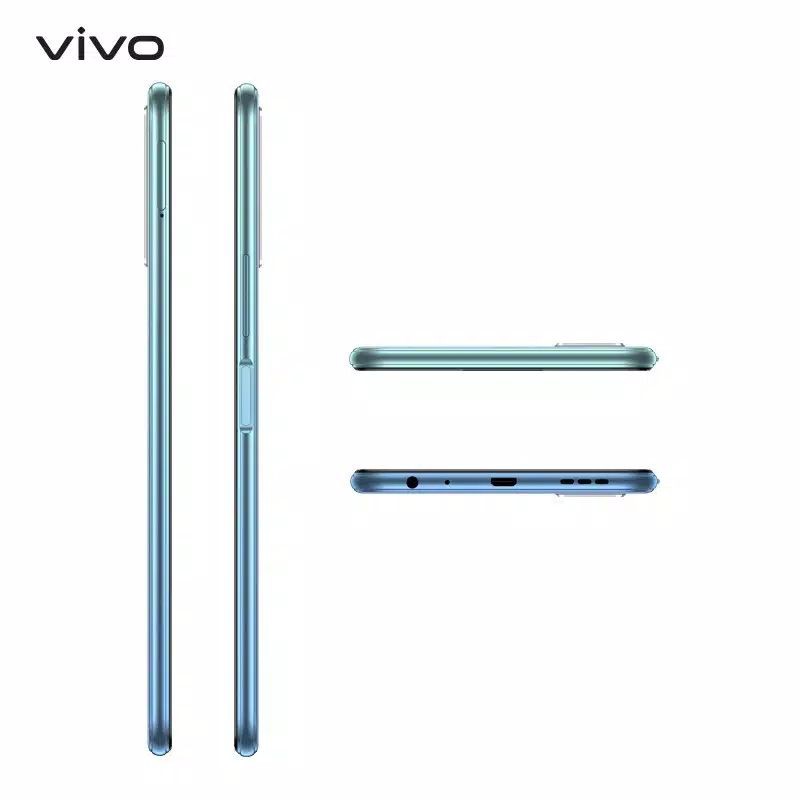 Handphone Vivo Y20S 8/128GB Garansi Resmi