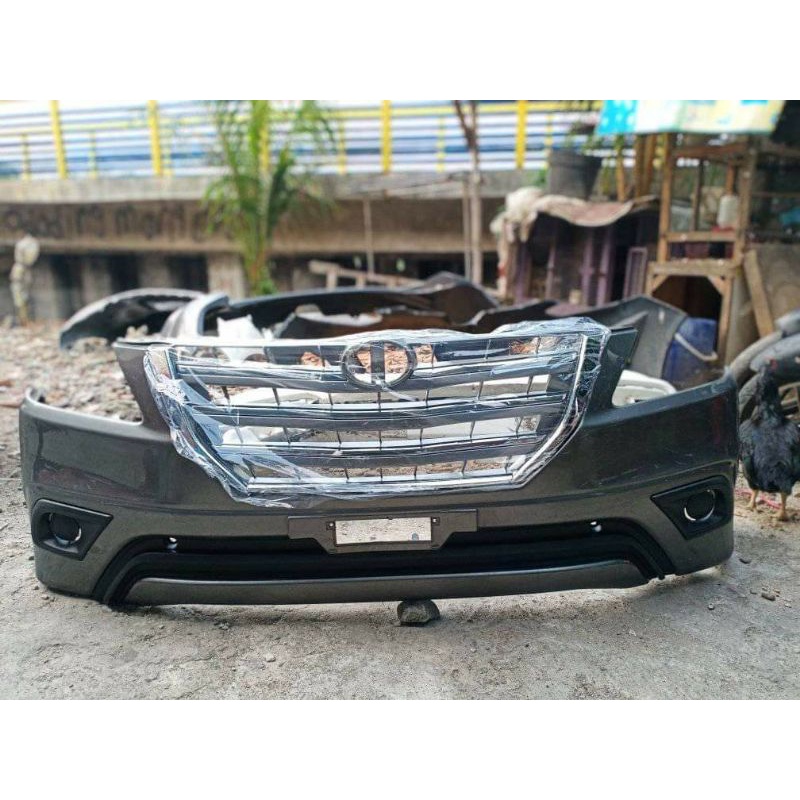 Bumper bemper inova 2014