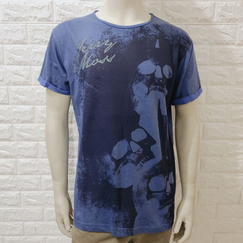 Jerry Moss Kaos Pria R6556