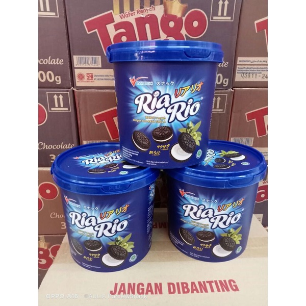 

biskuit rio rio