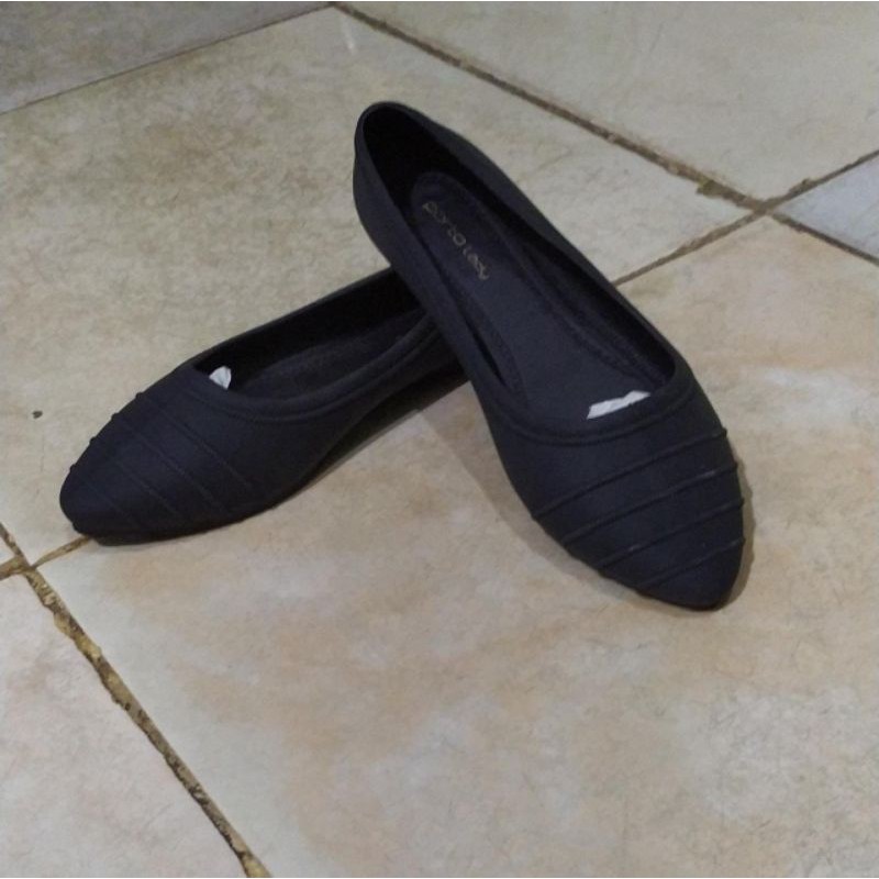 sepatu sendal wanita porto