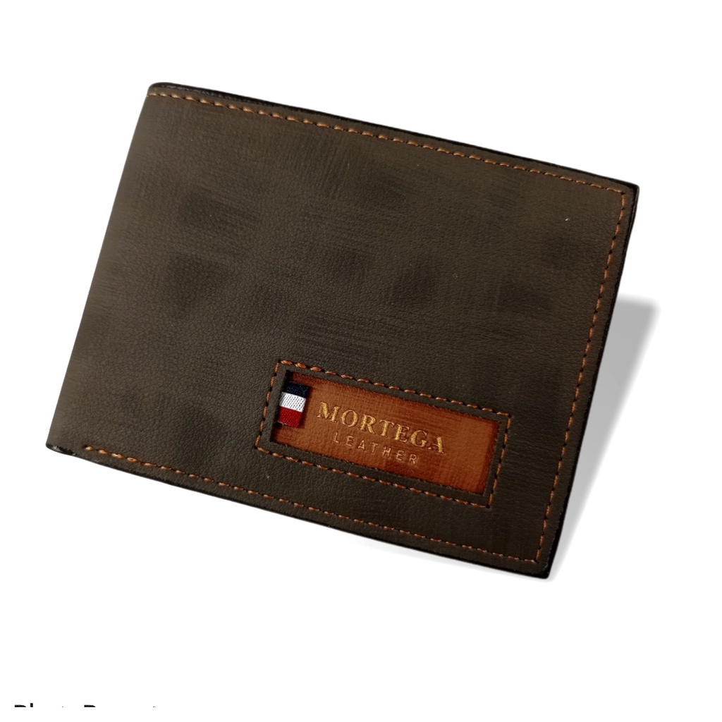 Dompet Mortega | Dompet pria Mortega | Dompet Lipat