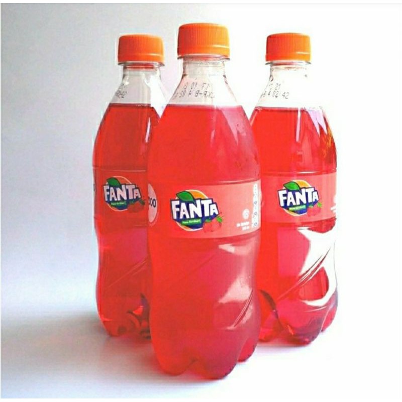 

Fanta Rasa Stoberi 250ml