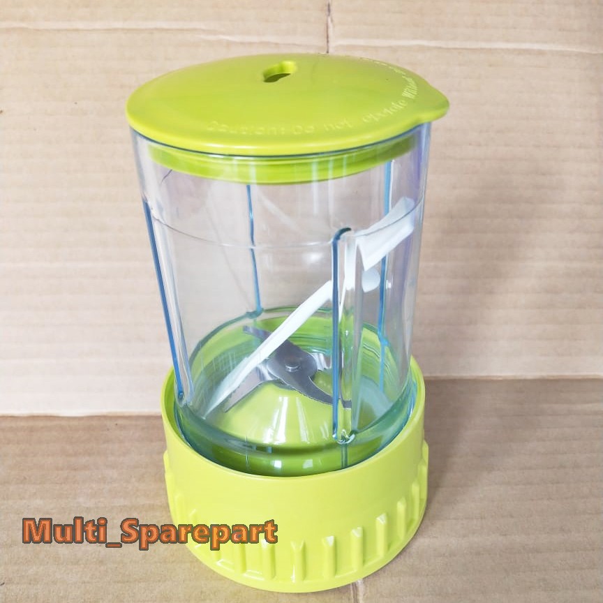 Wet Mill Blender Miyako Baru Bumbu Basah Hijau BL 101