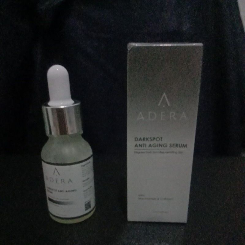 Adera Darkspot anti aging serum