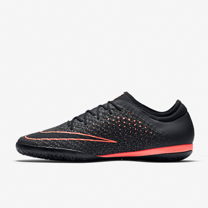 Sepatu Futsal Nike MercurialX Finale IC Black Original