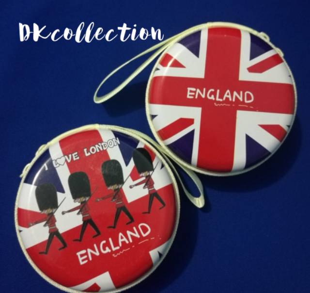 dompet koin london souvenir London oleh oleh london dompet koin england