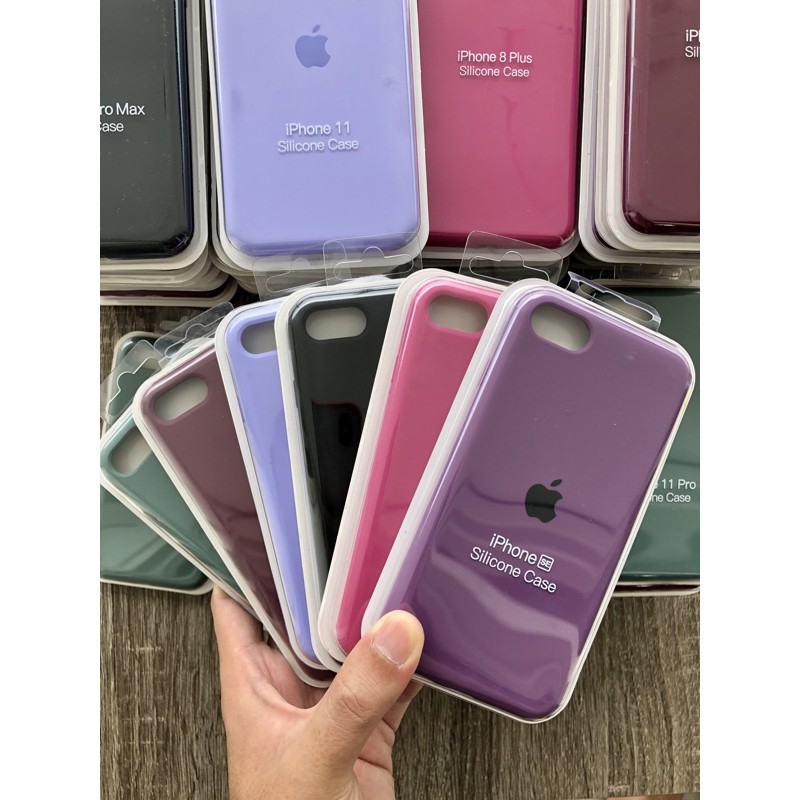 PREMIUM SILICONE DOFF FULL COVER 7 plus / 8 plus / x / xs