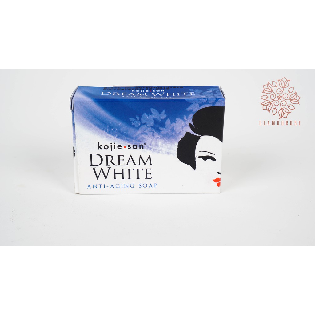 Kojie San Dream White Anti-Aging Soap 65gr (SMALL)