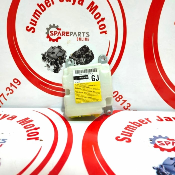 modul airbag avanza all new bz380 avanza 2012-2015