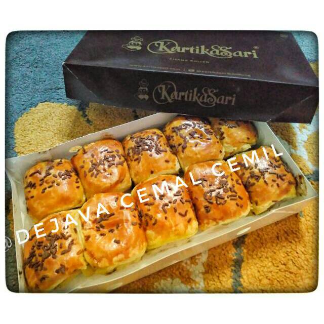 

Pisang Bolen Coklat Keju Kartikasari 1000 gr