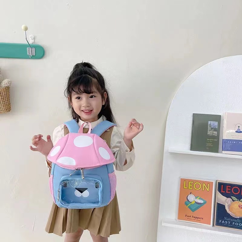 Tas Anak Ransel kecil Sekolah Anak TK Tas Karakter Anak Backpack Motif Murah