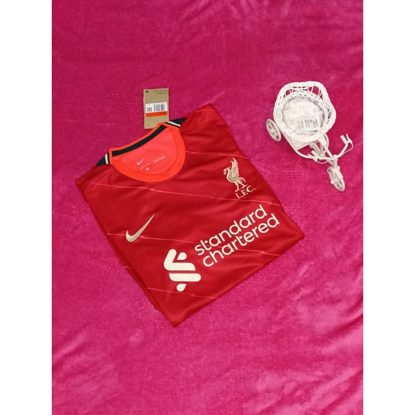 Jersey Liverpool Home 2021/2022