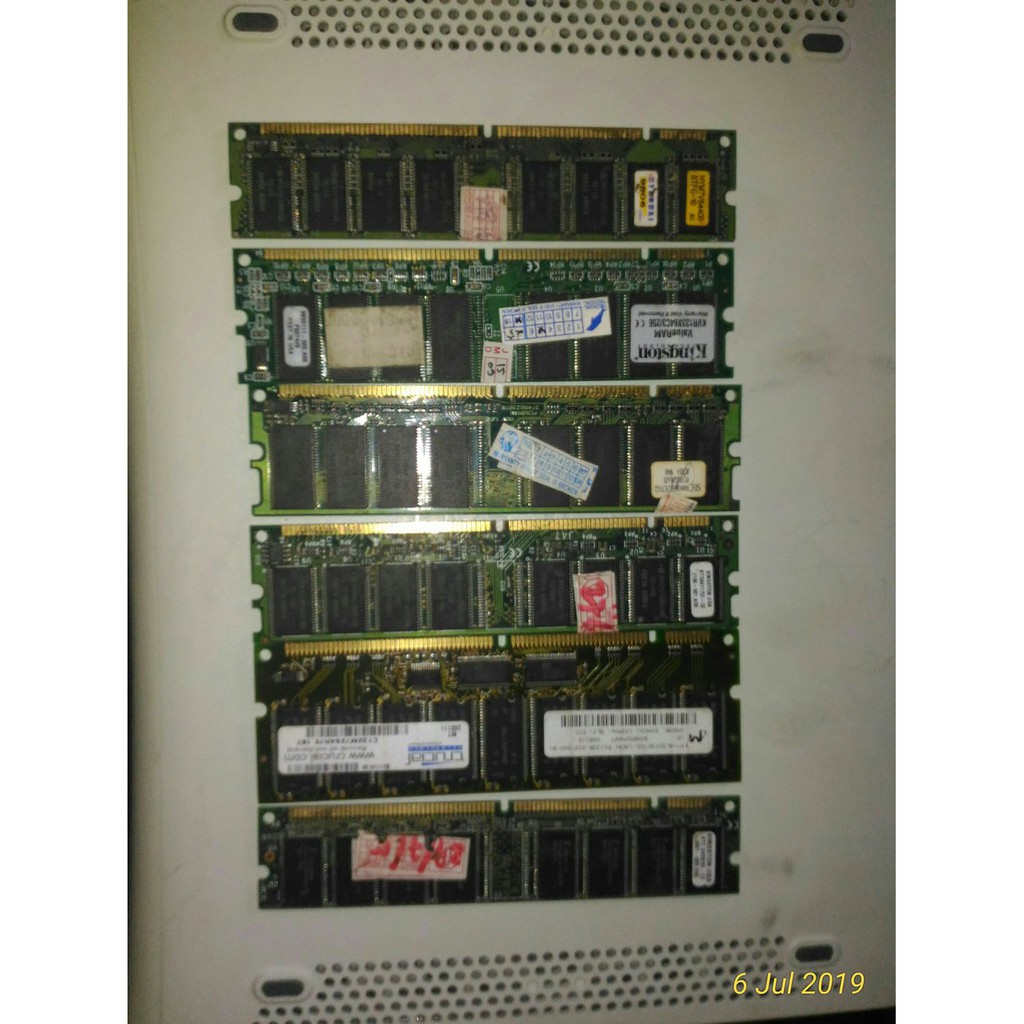 Silakan Order memory pc SDRAM 128 OR 256M