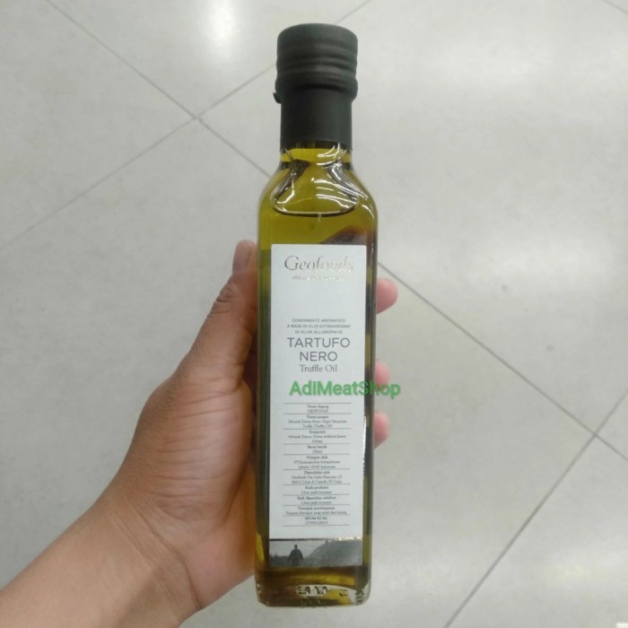 

Fchgtyani Geofoods Black Truffle Oil 250 Ml