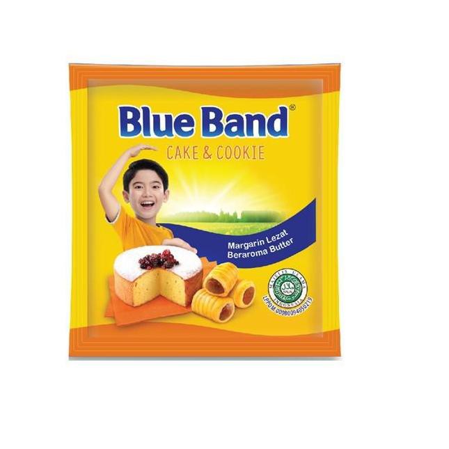 

✫ Blue Band Cake and Cookie Margarin 200 gr - 6 pcs ➽