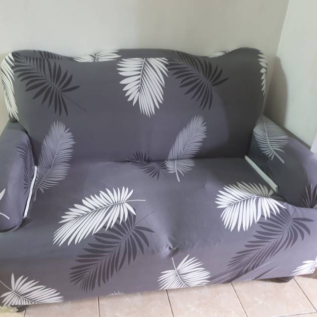 Preloved kursi sofa 2 seater AMBIL SENDIRI