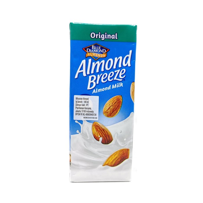 

SUSU ALMOND BLUE DIAMOND ORIGINAL180ML