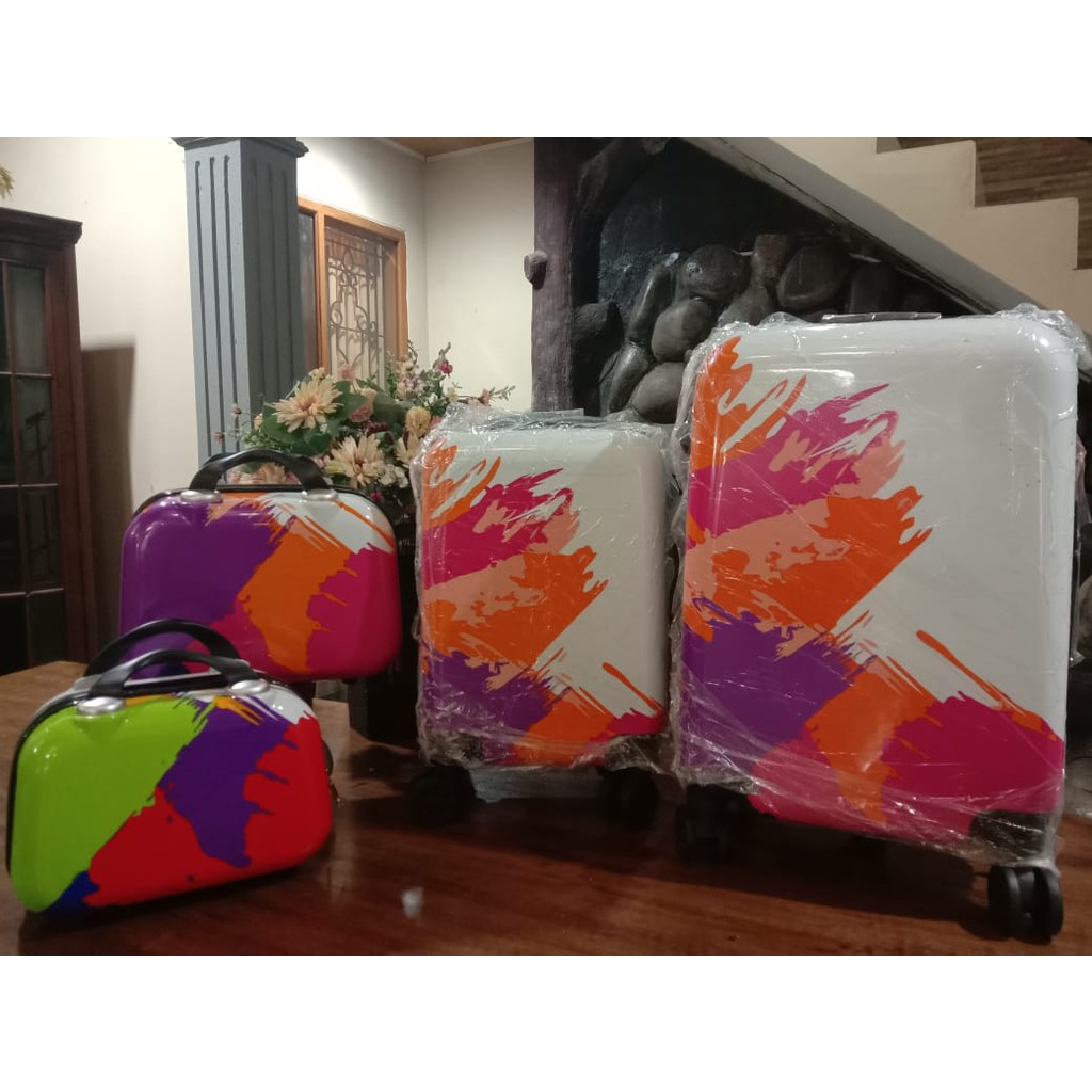 Paket Koper Parkson Original Hongkong