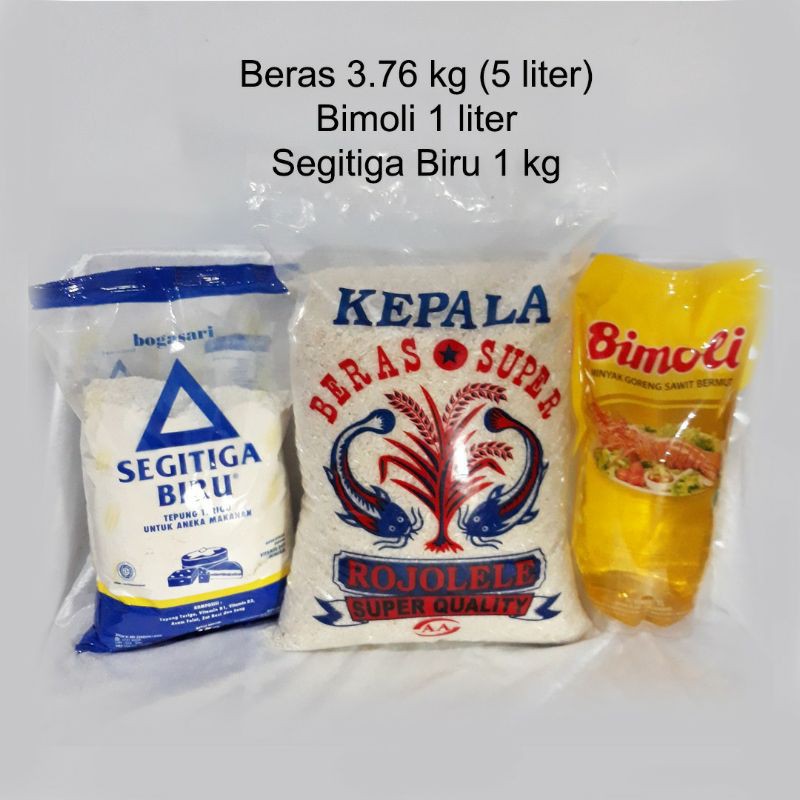 

Paket Sembako 66