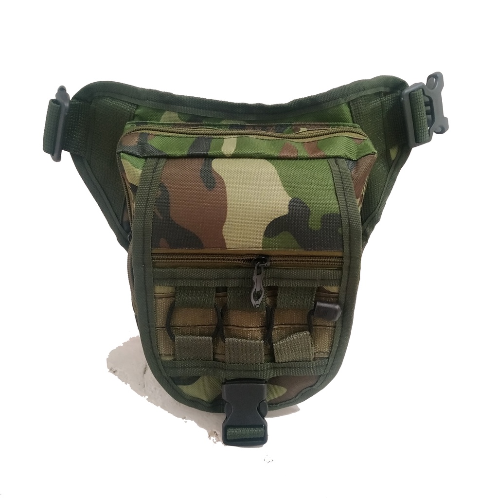 Tas paha army tactical/Tas pinggang army
