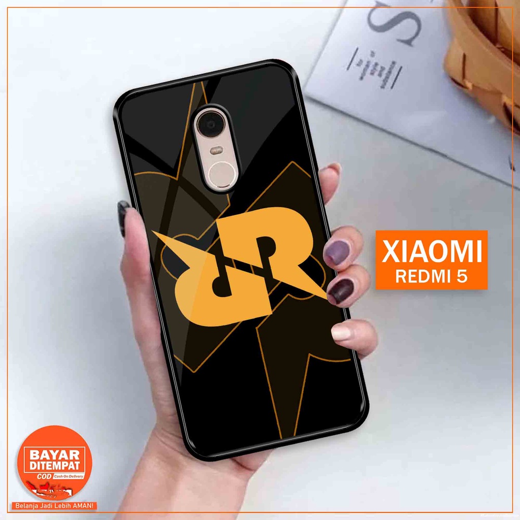 Sukses Case Xiaomi Redmi 5 - Hardcase 2D Glossy Xiaomi Redmi 5 - Silikon Hp Xiaomi  - Silicon Hp Xia