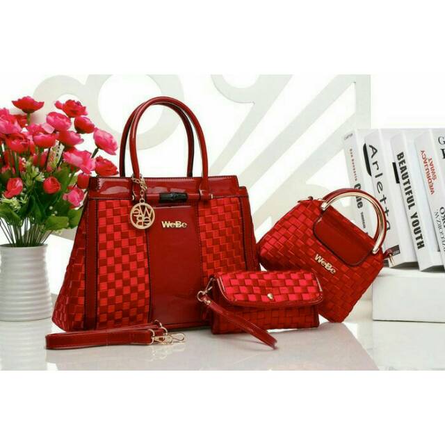 Tas wanita Webe Bandonliere