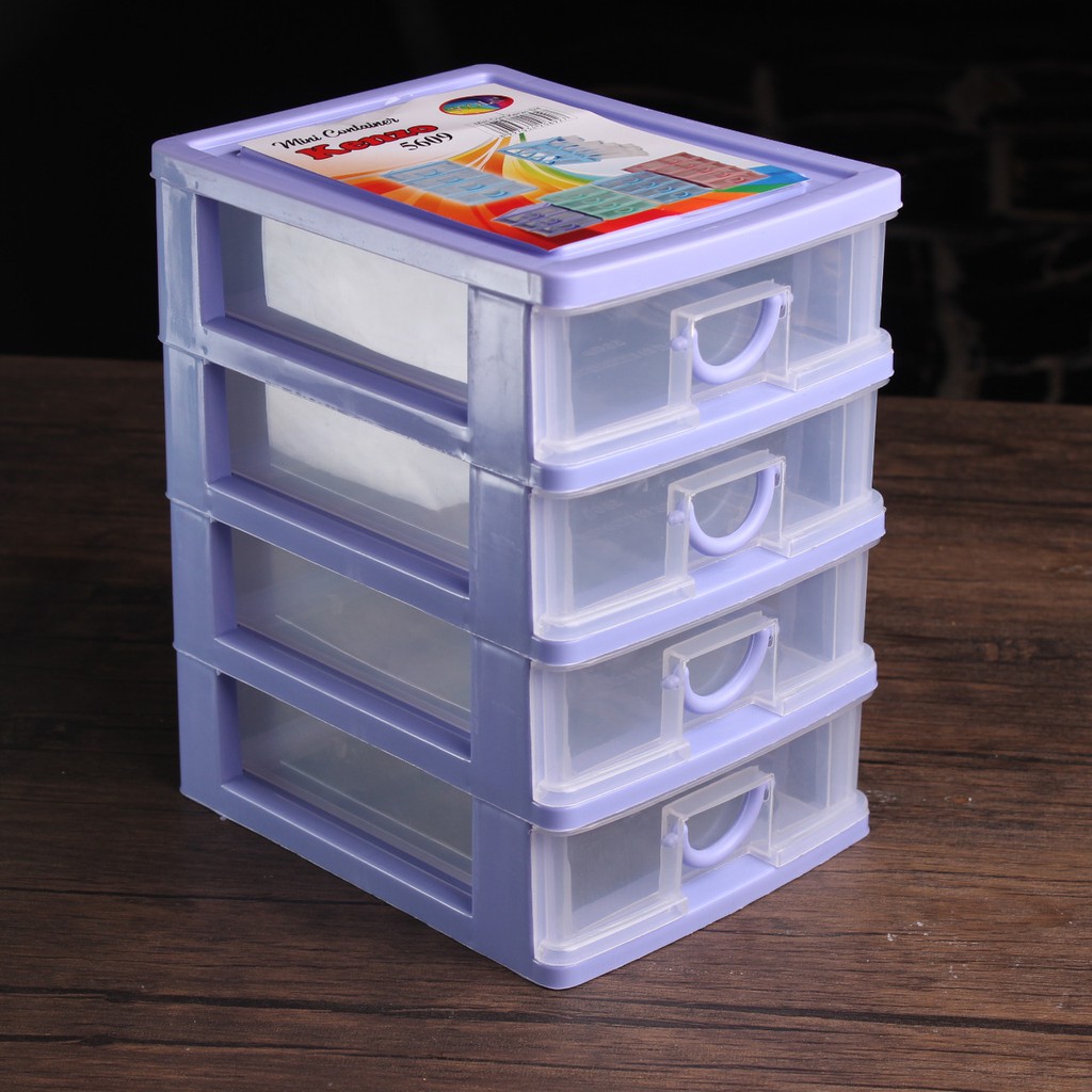 [READYYY] LACI MINI CONTAINER MINI KENZO SUSUN 4