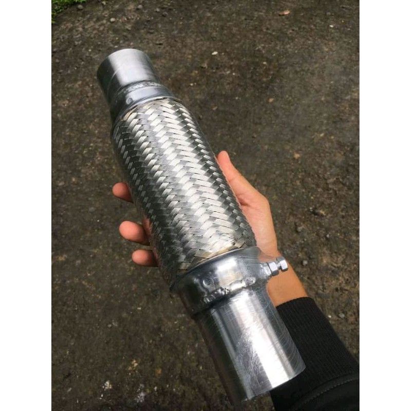 Fleksibel Ngir Canter Dyna Ragasa L300 Turbo