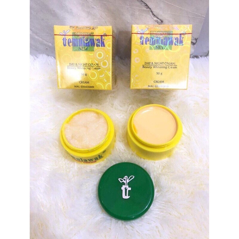 

CREAM SIANG MALAM TEMULAWAK ORGINAL
