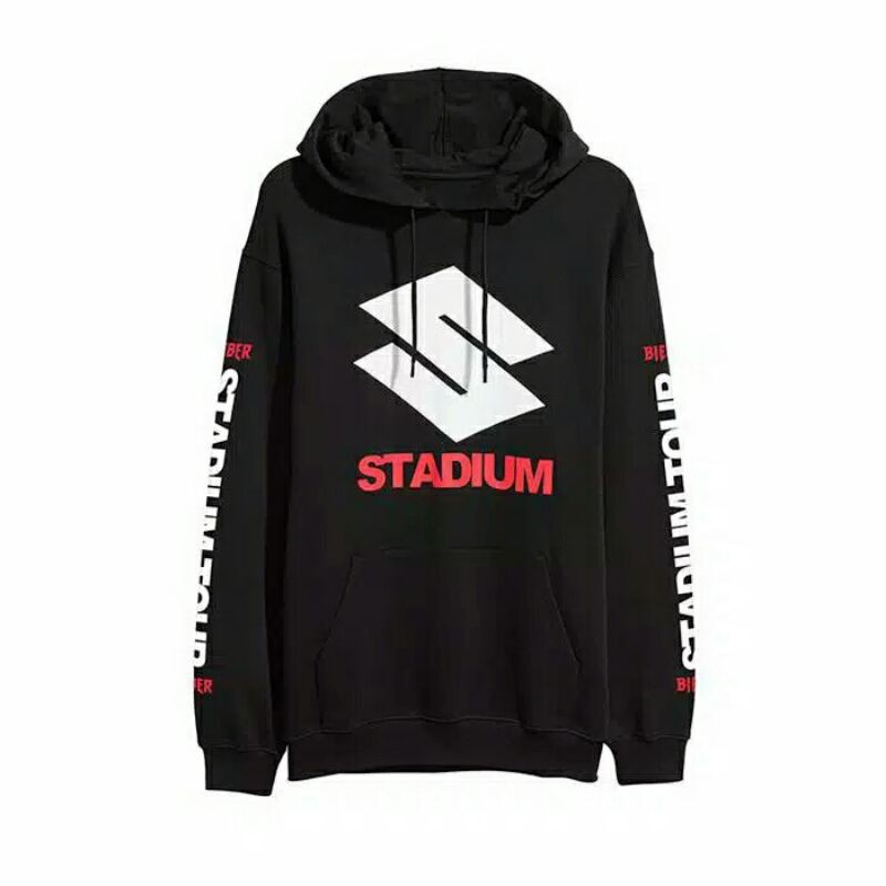 Hoodie Sweater Purepose Justin Bieber  Stadium Tour - tc