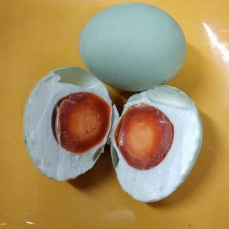 

(INSTANT) TELUR ASIN ASLI MASIR GURIH UKURAN BK AB AA / TELUR ASIN MASIR / TELUR ASIN GURIH