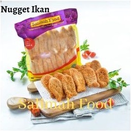 

NUGGET IKAN SALIMAH FOOD