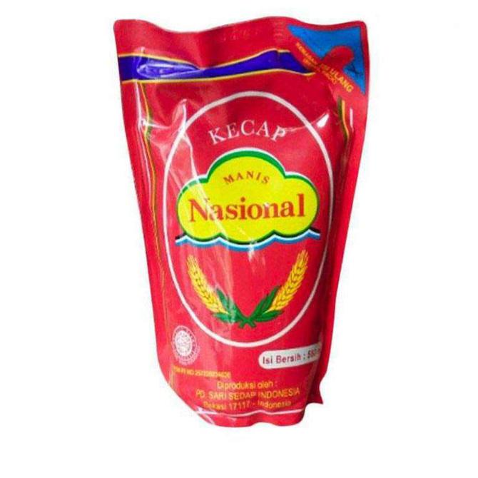 

Cuci Gudang Awal Tahun Kecap Manis Cap Nasional 520 ml Cuci Gudang Awal Tahun