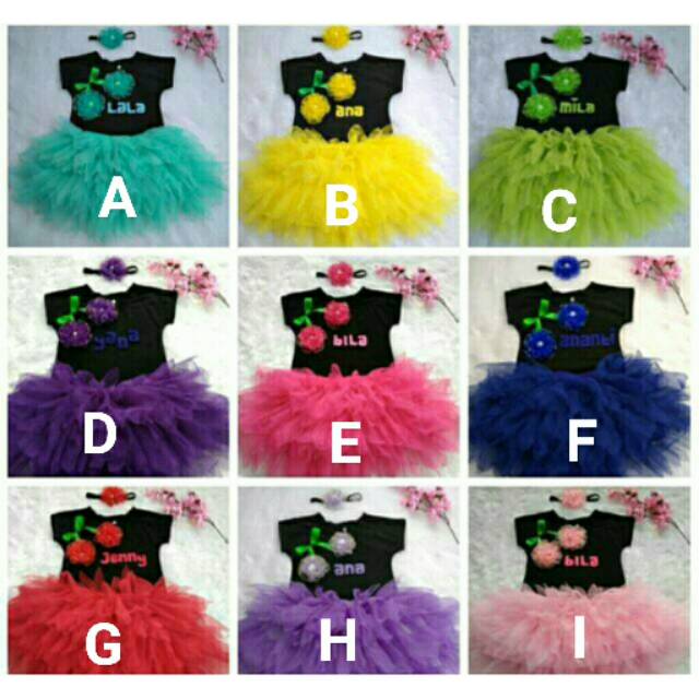 set gotik fairy