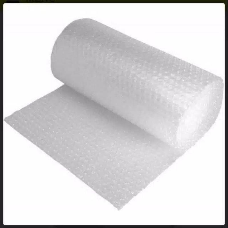 

tambahan bubble wrap/kardus