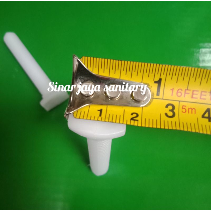 Baut skrup kloset / baut kloset kotak / Skrup tutup kloset kotak