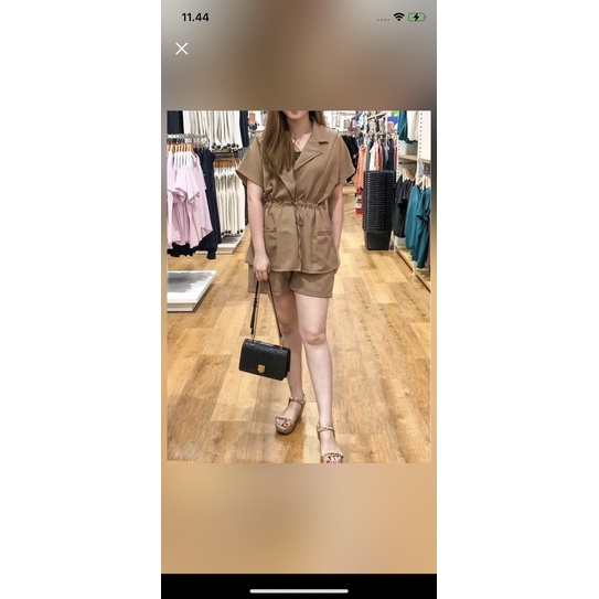 one set blazer preloved