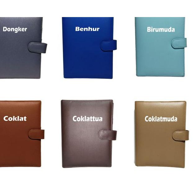 

Binder POLOS B5 26ring