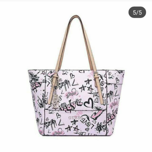 Tas guess delaney bag