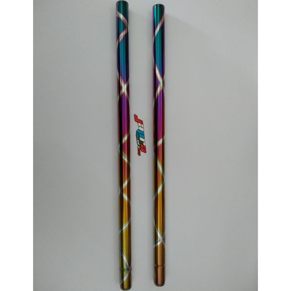 AS SHOCK DEPAN AS SOK DEPAN AS 26 SATRIA FU SONIC 150 RAINBOW READY STOK.