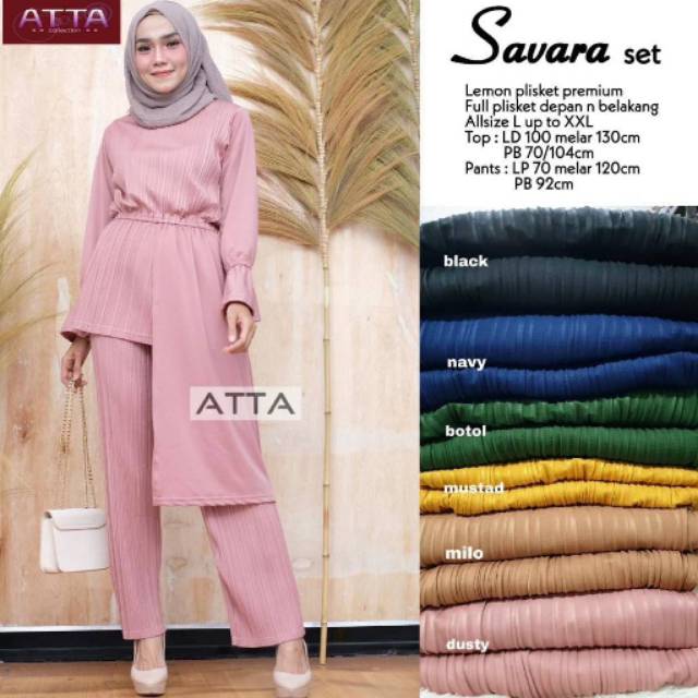 Savana set