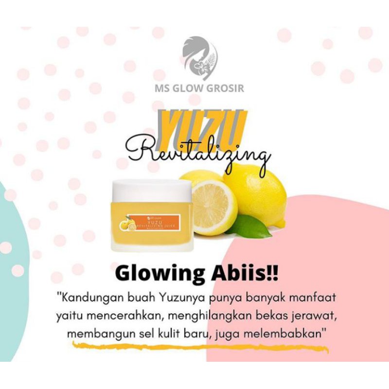 Yuzu MS Glow