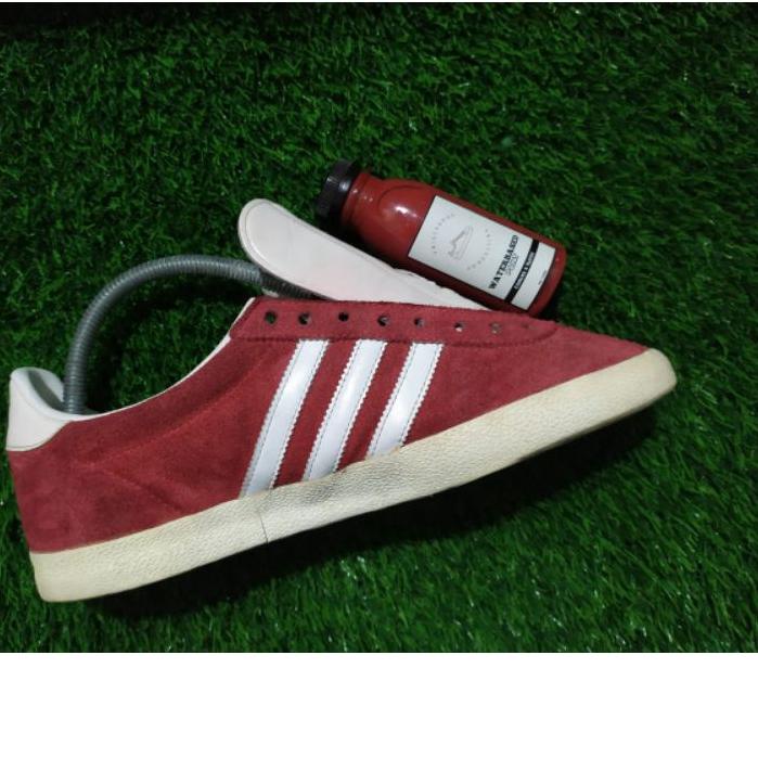 ➳ CAT SEPATU WATERBASED CAT SEPATU CANVAS SUDE NUBUCK KANVAS ♪