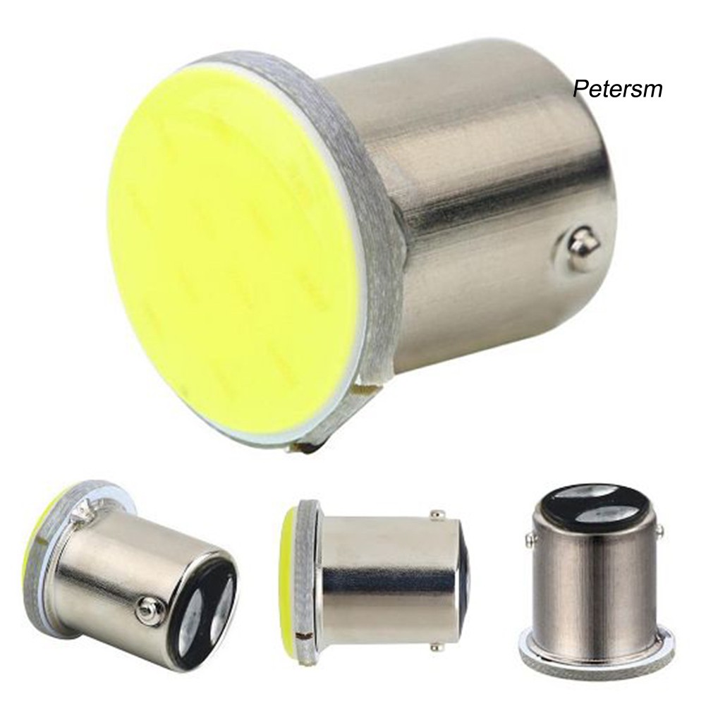 Rxx Lampu Led Cob Dc 12v Super Terang Untuk Sein / Rem Mobil