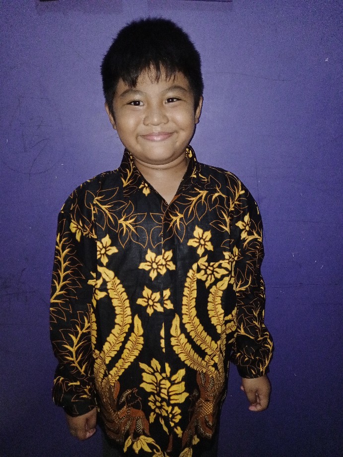 Baju Batik Pria Jumbo Big Size M-5xl Kemeja Batik Lengan Panjang 01