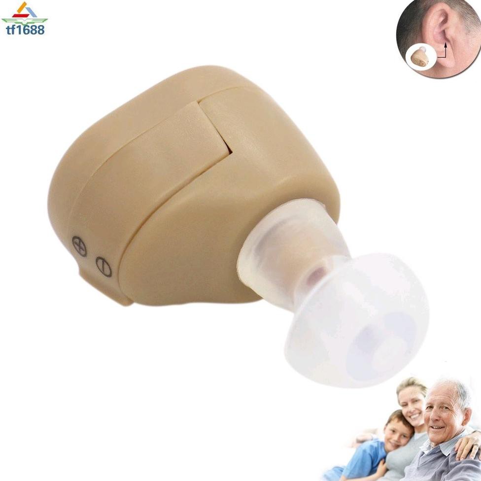 LJP Alat Bantu Dengar AXON K86 K 86  ON OFF HEARING AID K-86