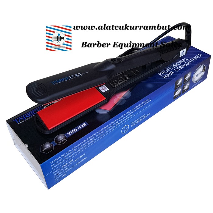 Catok Catokan Rambut Takeda Untuk Profesional Salon Rambut