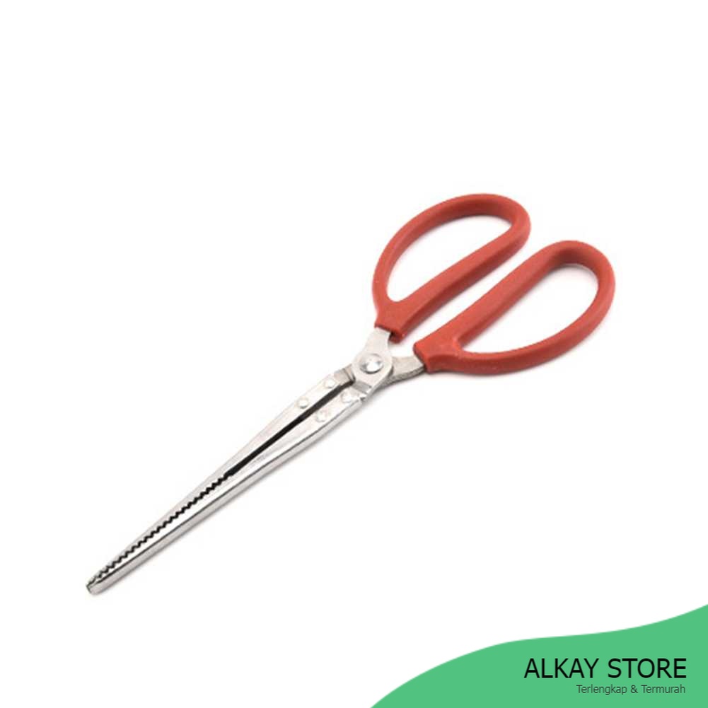 

HOUSEEN Crab Tongs Gunting Capit Pengambil Kepiting - CT1716